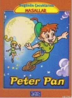 Petert Pan - Marta Lucia Ghiglioni | Yeni ve İkinci El Ucuz Kitabın Ad