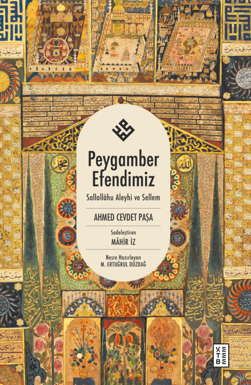 Peygamber Efendimiz - Ahmed Cevdet Paşa | Yeni ve İkinci El Ucuz Kitab