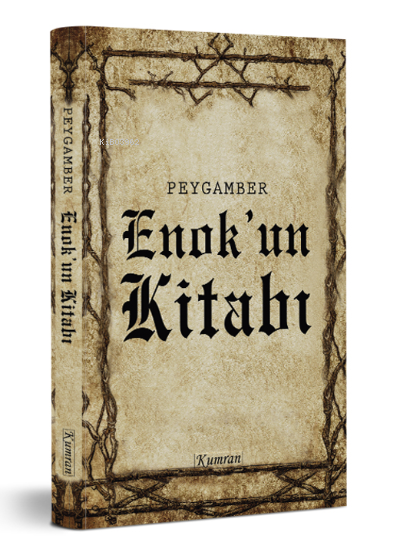 Peygamber Enok'un Kitabı - Fikret Eroğlu | Yeni ve İkinci El Ucuz Kita