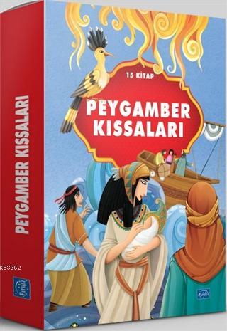 Peygamber Kıssaları (15 Kitap Set) - Kemal Seyyid | Yeni ve İkinci El 