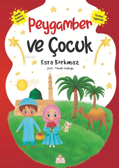 Peygamber ve Çocuk - Esra Korkmaz | Yeni ve İkinci El Ucuz Kitabın Adr