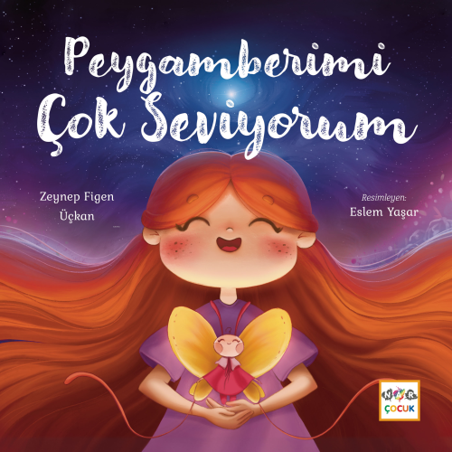 Peygamberimi Çok Seviyorum - Zeynep Figen Üçkan | Yeni ve İkinci El Uc