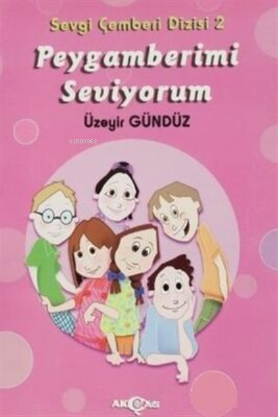 Peygamberimi Seviyorum - Üzeyir Gündüz | Yeni ve İkinci El Ucuz Kitabı