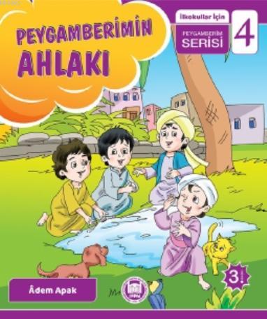 Peygamberimin Ahlakı - Adem Apak | Yeni ve İkinci El Ucuz Kitabın Adre