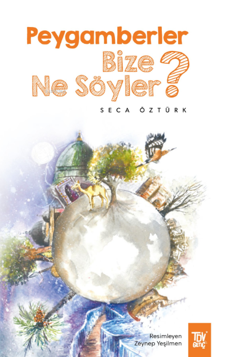 Peygamberler Bize Ne Söyler? - Seca Öztürk | Yeni ve İkinci El Ucuz Ki