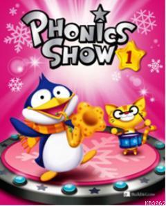 Phonics Show 1 +2 Hybride CDs - Shawn Despres Clara Cho Shawn Despres 