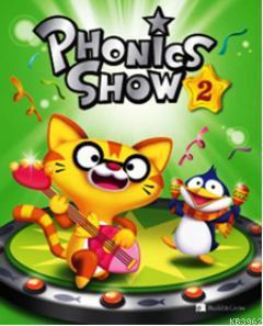 Phonics Show 2 +2 Hybride CDs - Shawn Despres Clara Cho Shawn Despres 