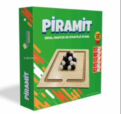 Piramit - | Yeni ve İkinci El Ucuz Kitabın Adresi