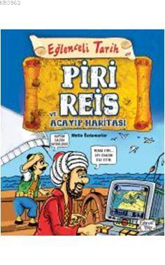 Piri Reis Ve Acayip Haritası - Metin Özdamarlar | Yeni ve İkinci El Uc