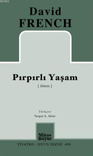 Pırpırlı Yaşam - David French | Yeni ve İkinci El Ucuz Kitabın Adresi