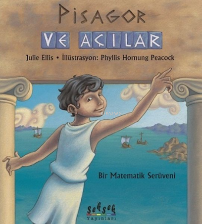 Pisagor ve Açılar - Julie Ellis | Yeni ve İkinci El Ucuz Kitabın Adres