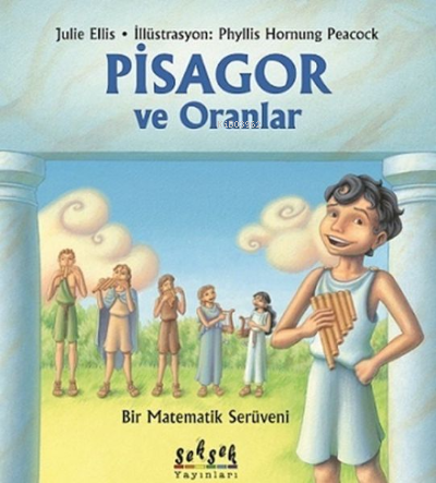 Pisagor ve Oranlar - Julie Ellis | Yeni ve İkinci El Ucuz Kitabın Adre