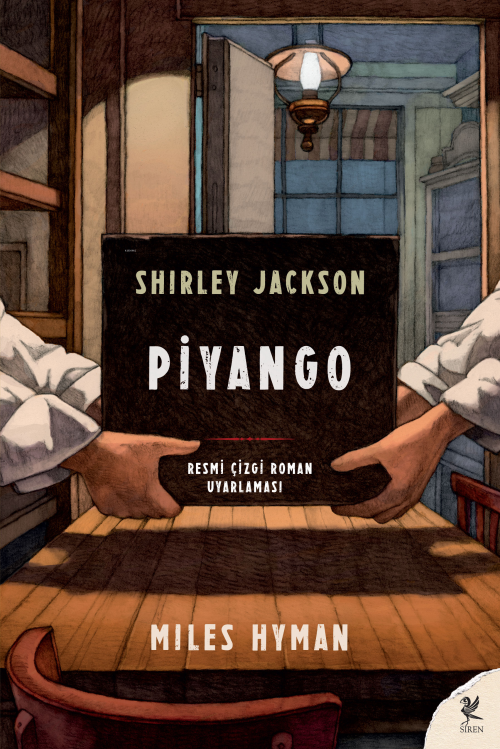 Piyango - Shirley Jackson | Yeni ve İkinci El Ucuz Kitabın Adresi