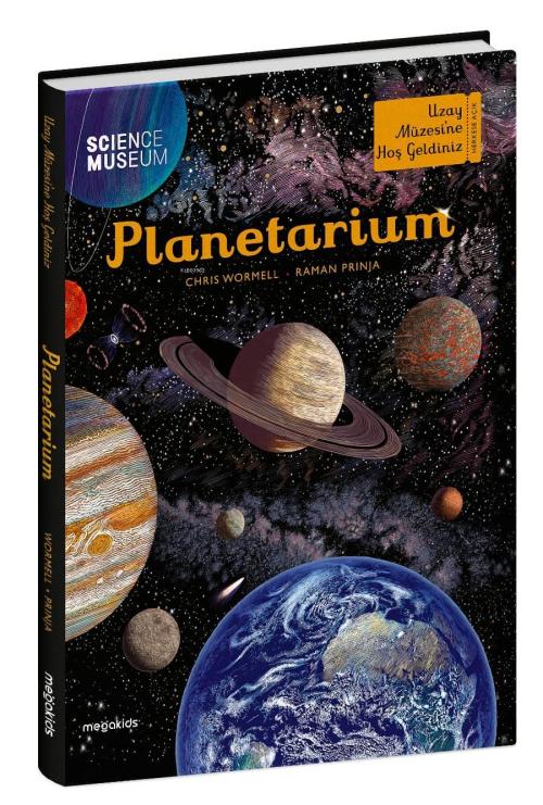 Planetarium - Raman Prinja | Yeni ve İkinci El Ucuz Kitabın Adresi