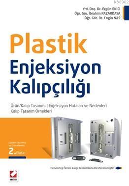 Plastik Enjeksiyon Kalıpçılığı - Ergün Ekici | Yeni ve İkinci El Ucuz 