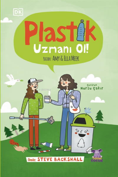 Plastik Uzmanı Ol - Amy Meek | Yeni ve İkinci El Ucuz Kitabın Adresi