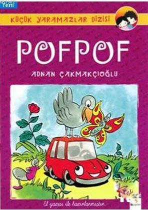 Pofpof - A. Adnan Çakmakçıoğlu | Yeni ve İkinci El Ucuz Kitabın Adresi