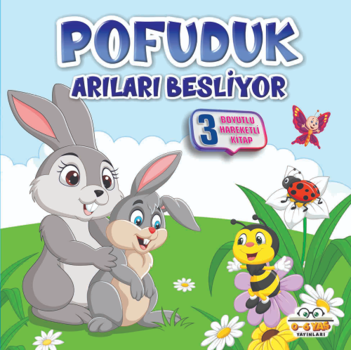 Pofuduk Arıları Besliyor ;Benim Canım Çİftliğim - Ahmet Ş. Güllüoğlu |