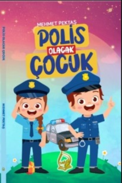 Polis Olacak Çocuk - Mehmet Pektaş | Yeni ve İkinci El Ucuz Kitabın Ad