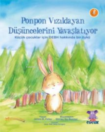 Ponpon Vızıldayan Düşüncelerini Yavaşlatıyor - James M. Foley | Yeni v