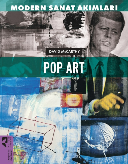 Pop Art - David McCarthy | Yeni ve İkinci El Ucuz Kitabın Adresi