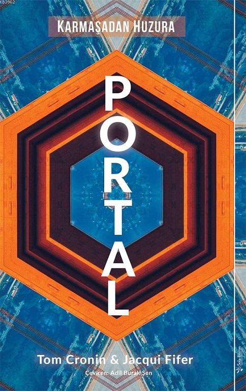 Portal - Tom Cronin | Yeni ve İkinci El Ucuz Kitabın Adresi