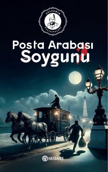 Posta Arabası Soygunu - Sultanın Polisiyeleri 2 - Yasin Özkan | Yeni v