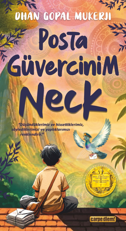 Posta Güvercinim Neck - Dhan Gopal Mukerji | Yeni ve İkinci El Ucuz Ki