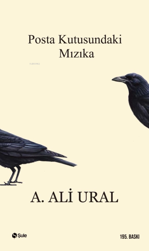 Posta Kutusundaki Mızıka - A. Ali Ural | Yeni ve İkinci El Ucuz Kitabı