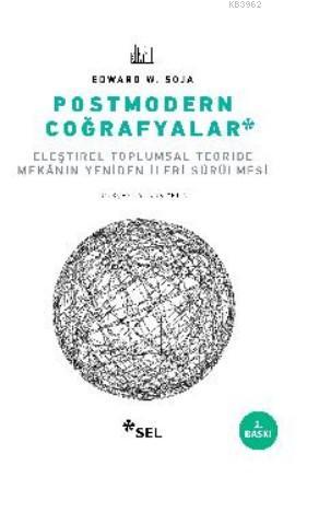 Postmodern Coğrafyalar - Edward W. Soja | Yeni ve İkinci El Ucuz Kitab