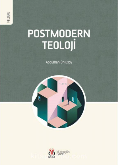 Postmodern Teoloji - Abdulhan Ünlüsoy | Yeni ve İkinci El Ucuz Kitabın