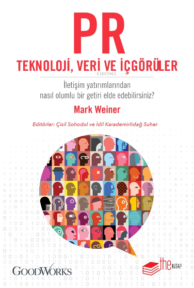 PR Teknoloji, Veri ve İçgörüler - Mark Weiner | Yeni ve İkinci El Ucuz