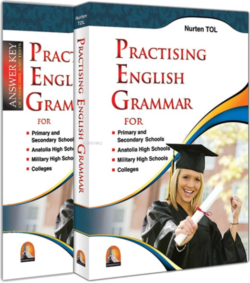 Practising English Grammar - Nurten Tol | Yeni ve İkinci El Ucuz Kitab