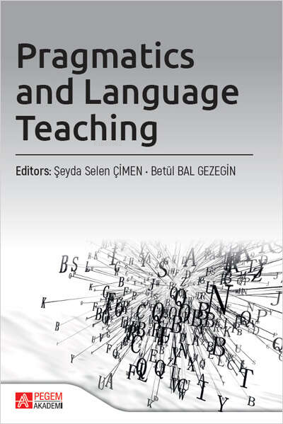 Pragmatics and Language Teaching - Şeyda Selen Çimen | Yeni ve İkinci 