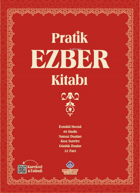 Pratik Ezber Kitabı - Kolektif | Yeni ve İkinci El Ucuz Kitabın Adresi