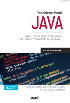 Pratik Java; Eclipse – Dosya İşlemleri – Swing – Grafik Çizme - Mustaf