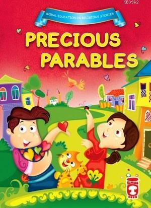 Precious Parables - Adem Fidan | Yeni ve İkinci El Ucuz Kitabın Adresi