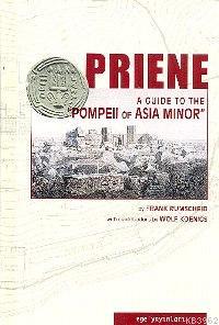 Priene A Guide To The "Pompeii Of Asia Minor" (Ciltli) - | Yeni ve İki