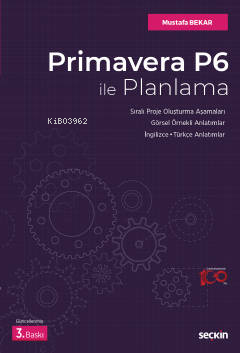 Prımavera P6 İle Planlama - Mustafa Bekar | Yeni ve İkinci El Ucuz Kit