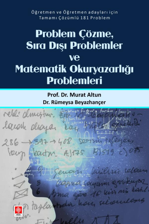 Problem Çözme Sıra Dışı Problemler ve Matematik Okuryazarlığı Probleml