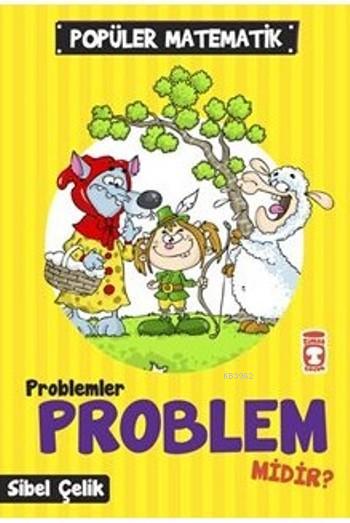 Problemler Problem Midir? - Sibel Çelik | Yeni ve İkinci El Ucuz Kitab