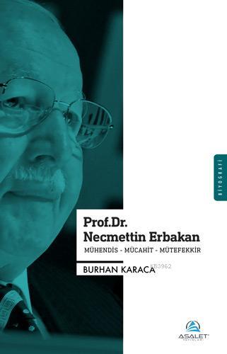 Prof. Dr. Necmettin Erbakan - Burhan Karaca | Yeni ve İkinci El Ucuz K