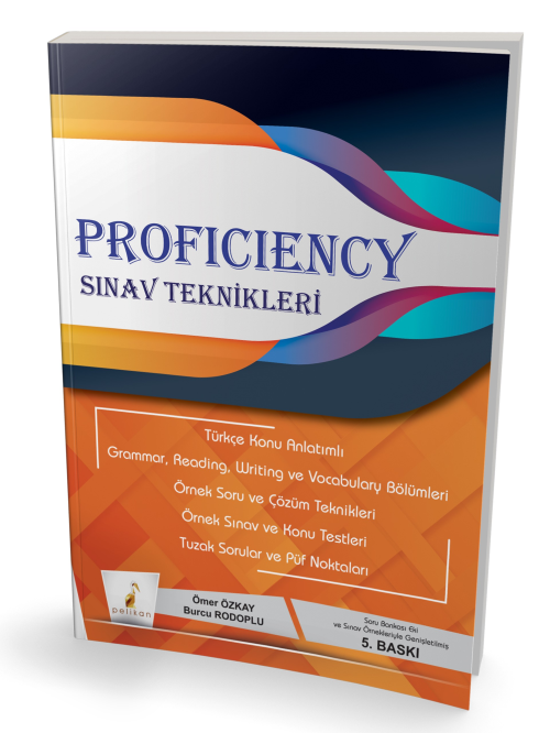 Proficiency Sınav Teknikleri - Ömer Özkaya | Yeni ve İkinci El Ucuz Ki