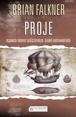 Proje - Brian Falkner | Yeni ve İkinci El Ucuz Kitabın Adresi