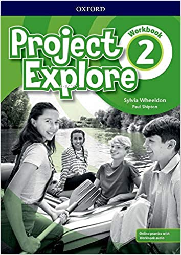 Project Explore 2 Workbook - Sylvia Wheeldon | Yeni ve İkinci El Ucuz 