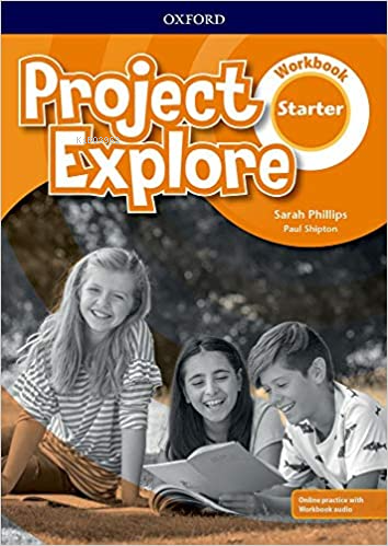 Project Explore Starter Workbook - Sarah Phillips | Yeni ve İkinci El 