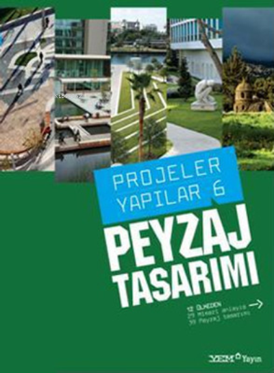 Peyzaj Tasarımı - Projeler Yapılar 6 - Kolektif | Yeni ve İkinci El Uc