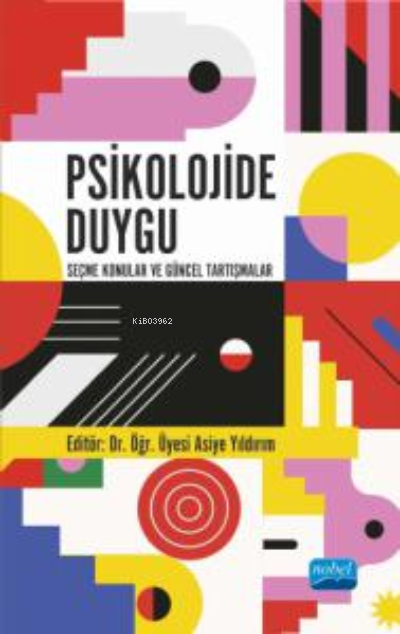 Psikolojide Duygu - Asiye Yıldırım | Yeni ve İkinci El Ucuz Kitabın Ad