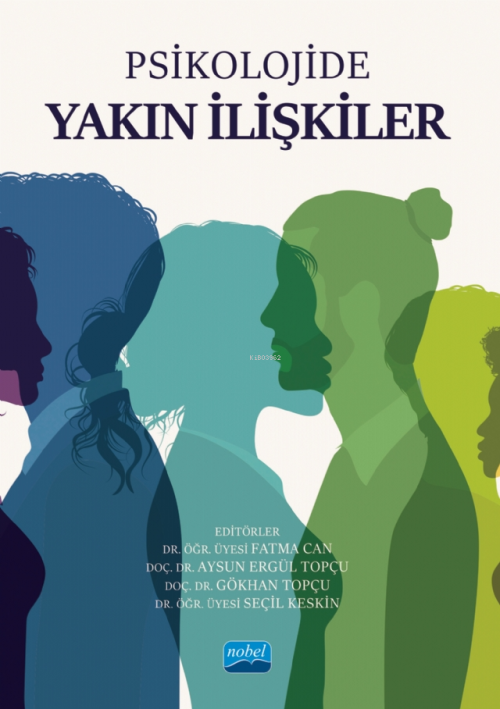 Psikolojide Yakın İlişkiler - Fatma Can | Yeni ve İkinci El Ucuz Kitab