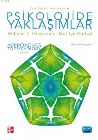 Psikolojide Yaklaşımlar - William E. Glassman | Yeni ve İkinci El Ucuz